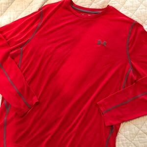 🏈Under Armour Heat Gear Long Sleeve